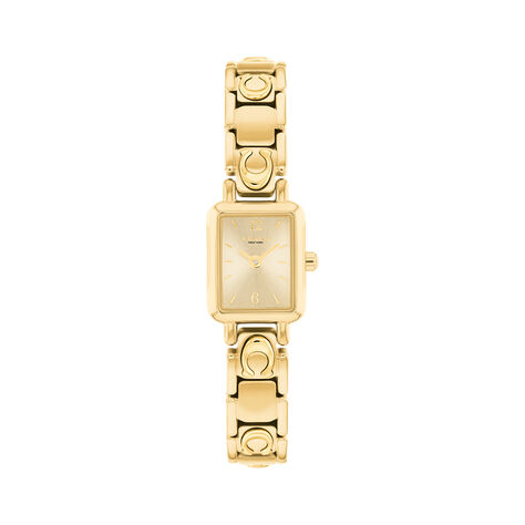 Montre Coach Mara Champagne - Montres &eacute;tanches Femme | Marc Orian