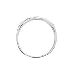 Bague Martika Or Blanc Diamant - Bagues pierres pr&eacute;cieuses Femme | Marc Orian