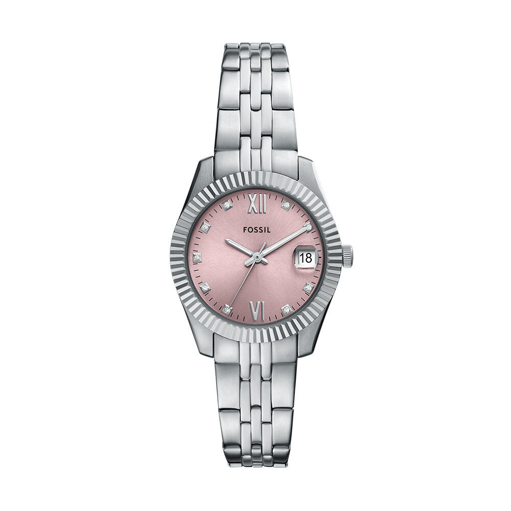 Montre Fossil Scarlette Mini Rose - Montres étanches Femme | Marc Orian