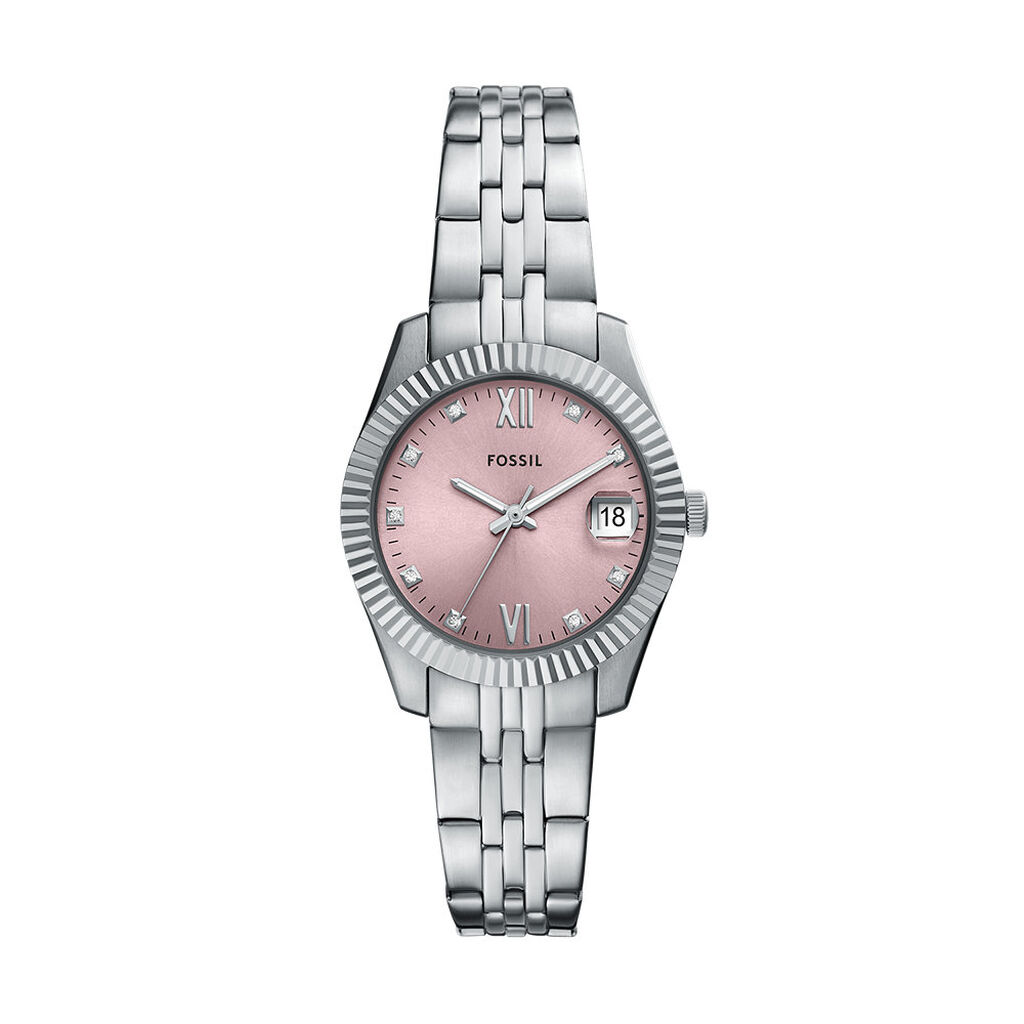 Montre Fossil Scarlette Mini Rose - Montres étanches Femme | Marc Orian