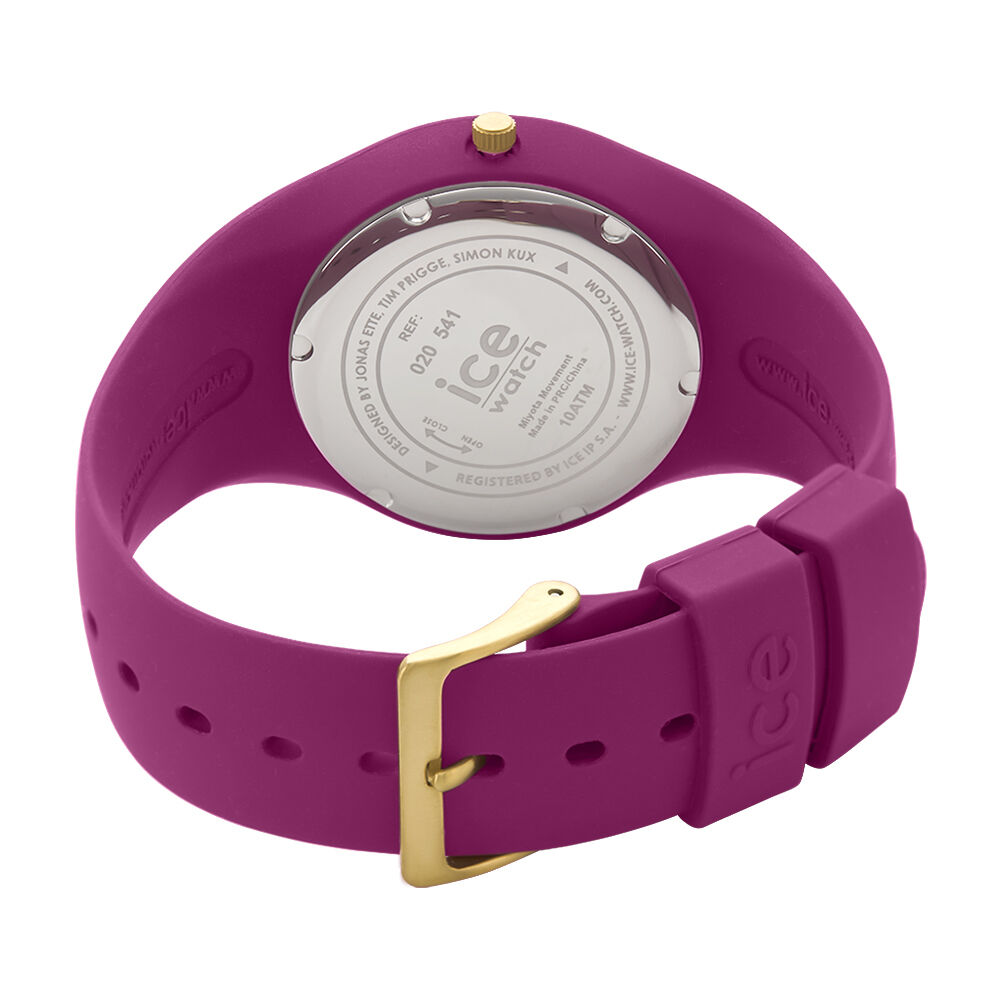 Montre Ice Watch Glam Brushed Fuschia - Montres &eacute;tanches Femme | Marc Orian