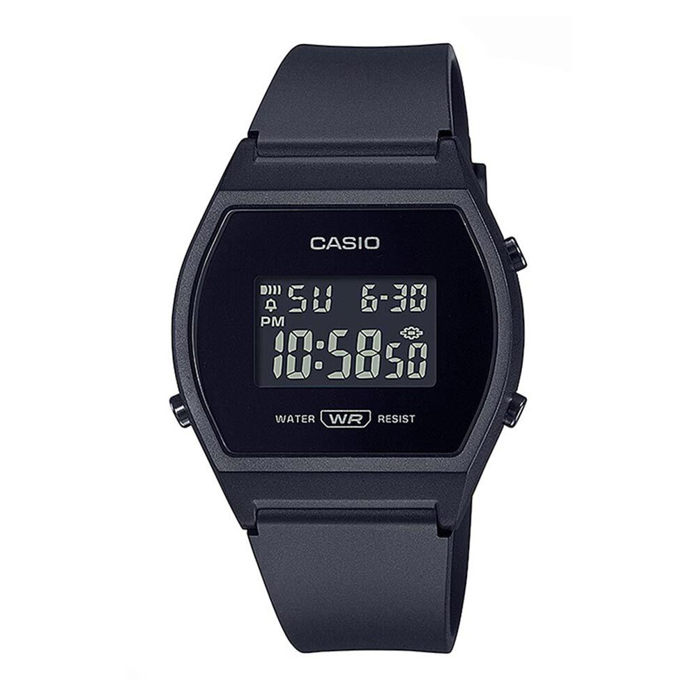 Montre Casio Collection Vintage Noir - Montres &eacute;tanches Unisex | Marc Orian
