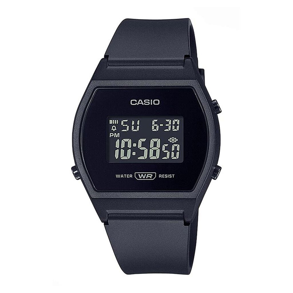Montre Casio Collection Vintage Noir - Montres &eacute;tanches Unisex | Marc Orian
