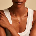 Pendentif Or Jaune Rubis - Pendentifs Femme | Marc Orian