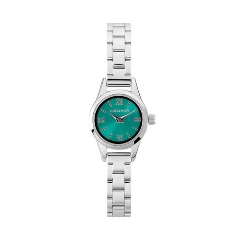 Montre Codhor Simone Vert -  Femme | Marc Orian