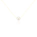 Collier Sissy Or Jaune Perle De Culture - Parure de mariage Femme | Marc Orian