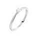 Bague Solitaire Vicoeuria Or Blanc Diamant - Solitaires Femme | Marc Orian