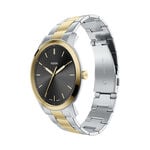 Montre Fossil Minimalist Noir - Montres &eacute;tanches Homme | Marc Orian