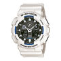 Montre Casio G-shock Black & White Noir