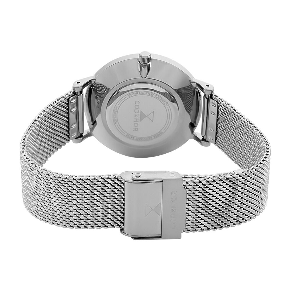 Montre Codhor Cindy Noir - Montres étanches Femme | Marc Orian