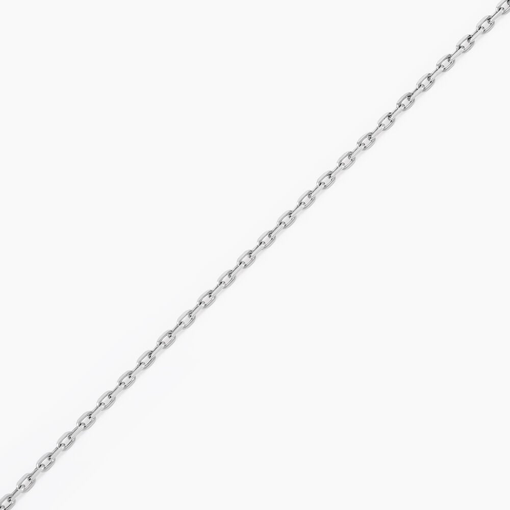 Chaine Or Blanc - Chaines Famille | Marc Orian