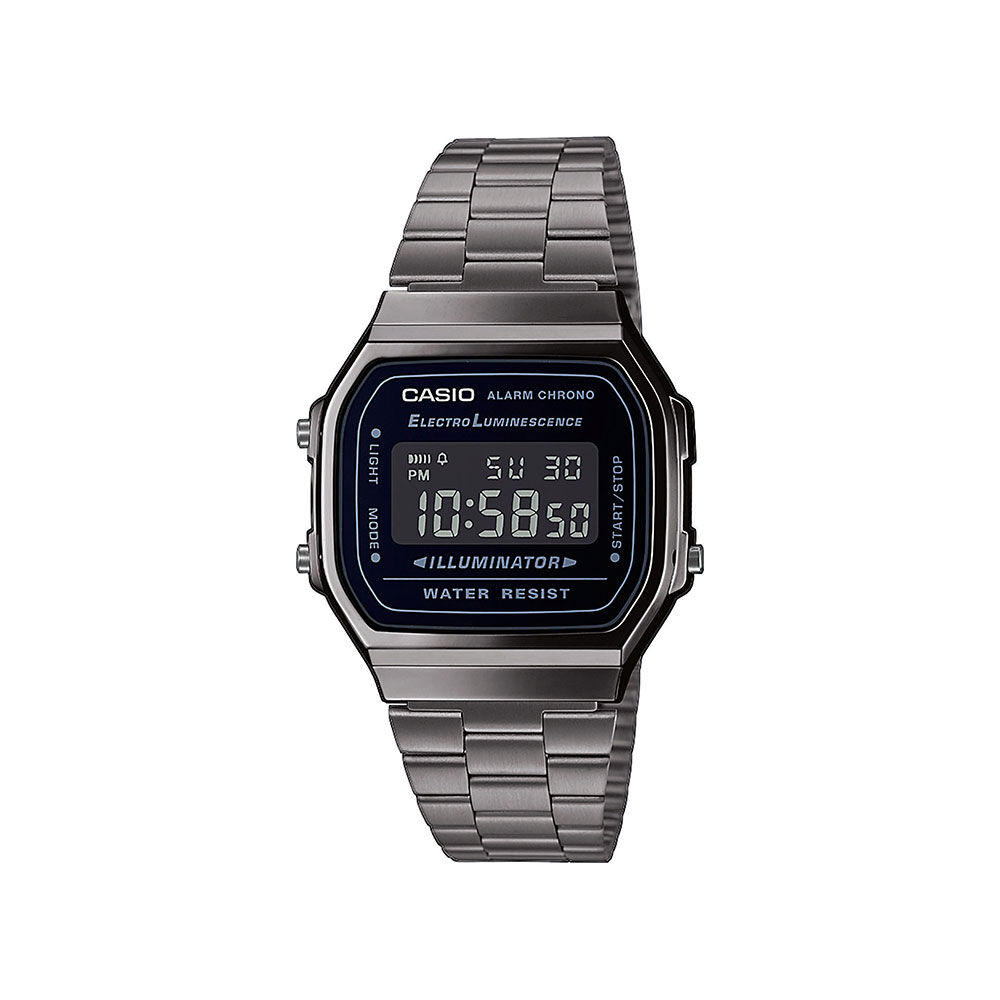 Montre Casio Collection Vintage Noir - Montres étanches Unisex | Marc Orian