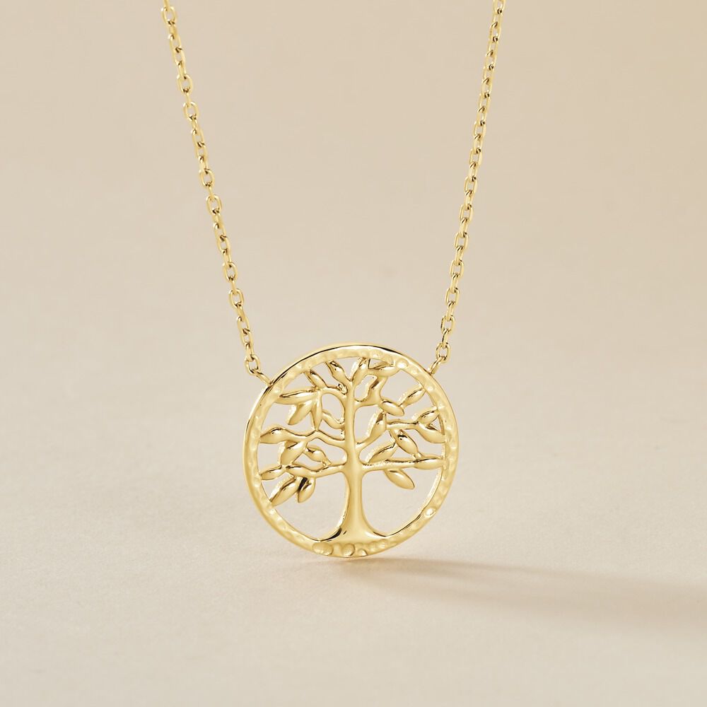 Collier Hooda Acier Doré - Colliers ete Femme | Marc Orian