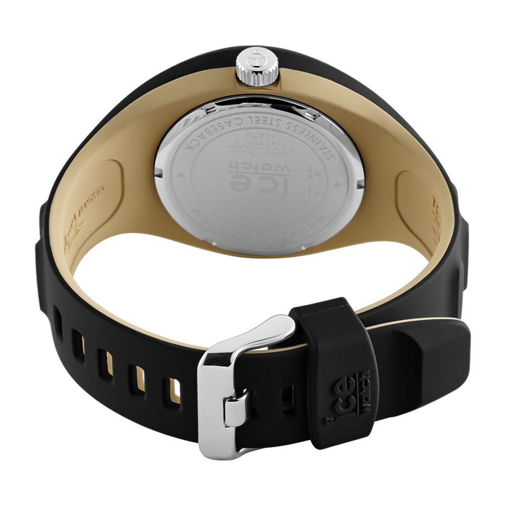 Montre Ice Watch Pierre Leclercq Noir - Montres &eacute;tanches Homme | Marc Orian