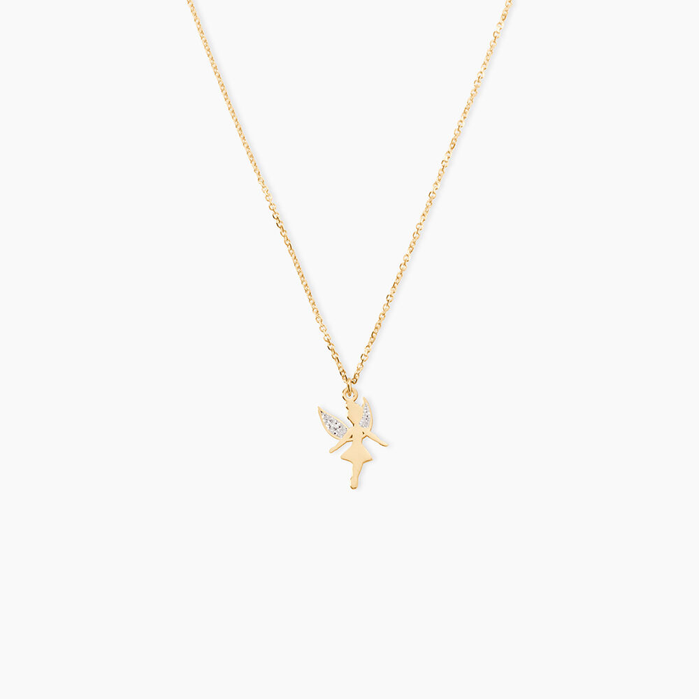 Collier Phillie Or Jaune - Colliers ete Enfant | Marc Orian