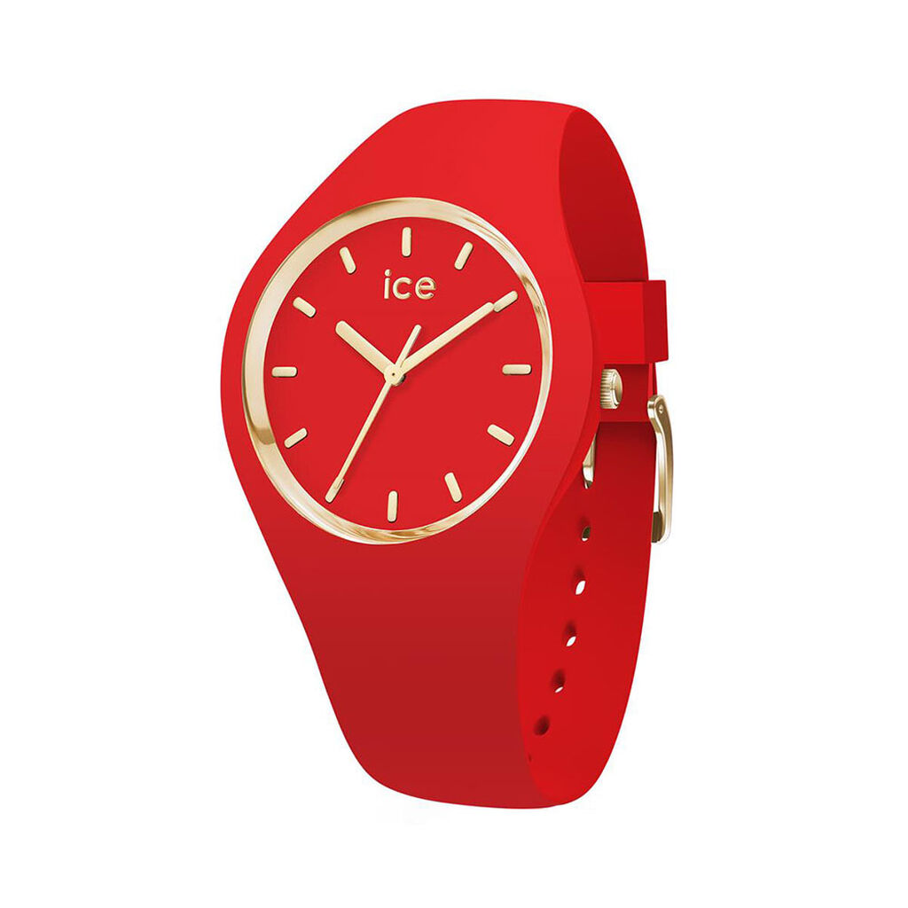 Montre Ice Watch Glam Rouge - Montres Femme | Marc Orian
