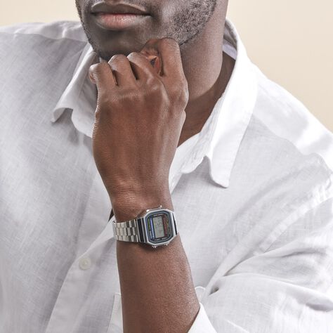 Montre Casio Collection Vintage 2 Tons - Montres Homme | Marc Orian
