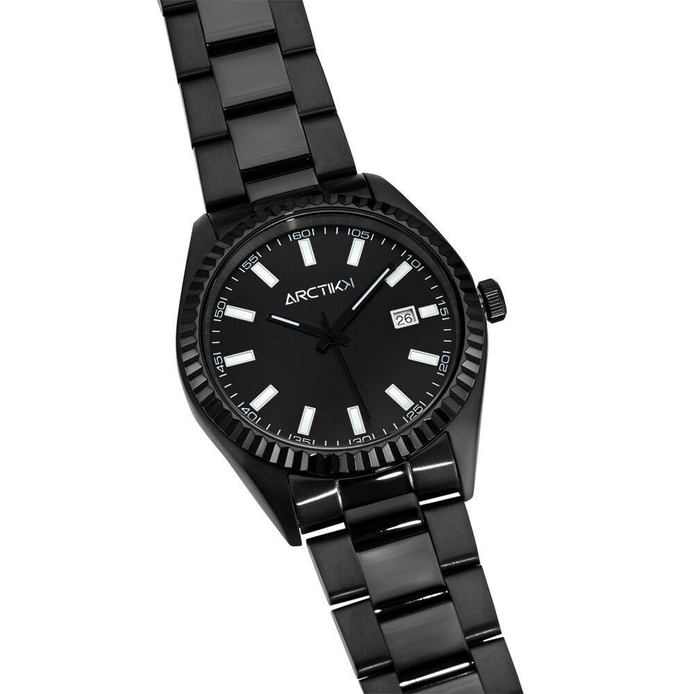 Montre Arctik Episode Noir - Montres classiques Homme | Marc Orian