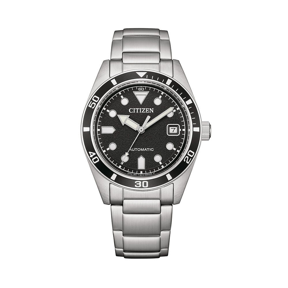 Montre Citizen Marine Mecha - Montres automatiques Homme | Marc Orian