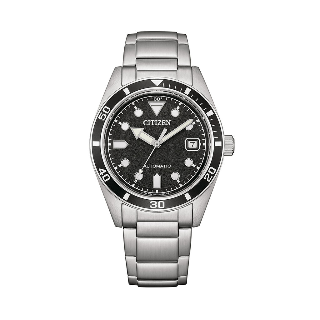 Montre Citizen Marine Mecha - Montres automatiques Homme | Marc Orian