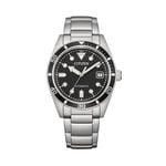 Montre Citizen Marine Mecha - Montres automatiques Homme | Marc Orian