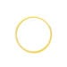 Alliance Isaac Demi Jonc Confort Or Jaune - Alliances personnalisées Famille | Marc Orian