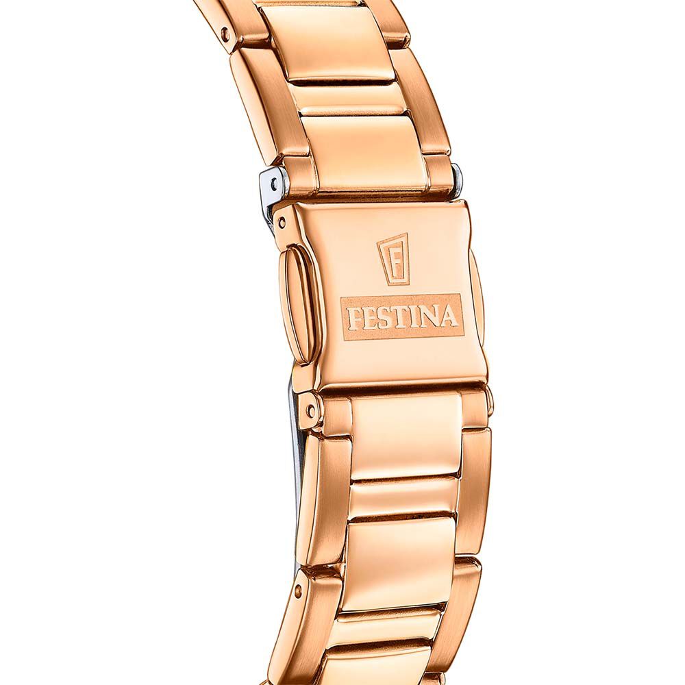 Montre Festina Boyfriend Blanc - Montres étanches Femme | Marc Orian
