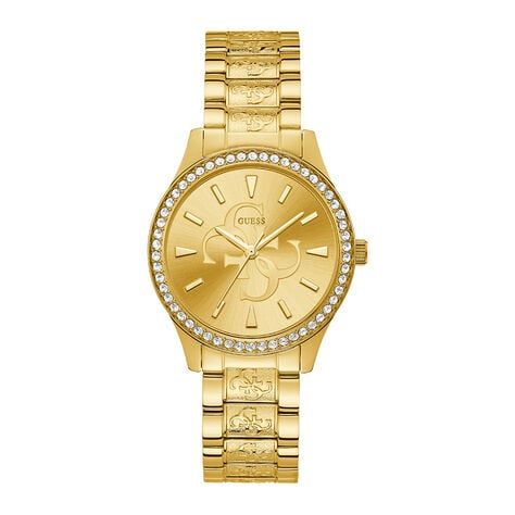 Montre Guess Anna Champagne - Montres étanches Femme | Marc Orian