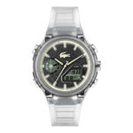 Montre Lacoste Lc33 Gris - Montres &eacute;tanches Homme | Marc Orian