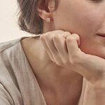 Cr&eacute;oles Igora Or Tricolore - Cr&eacute;oles Femme | Marc Orian