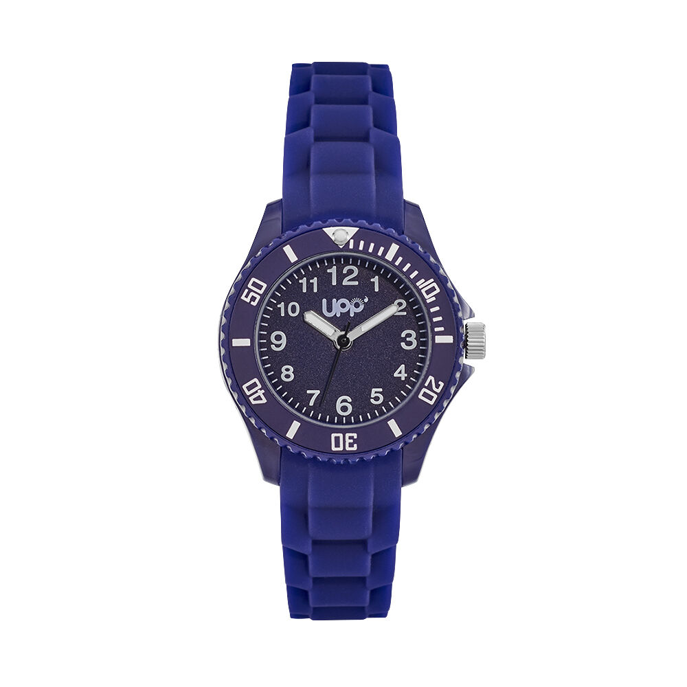 Montre Upp Aria Bleu - Montres étanches Enfant | Marc Orian