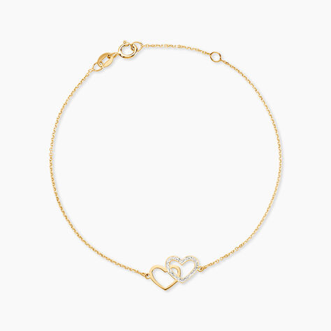 Bracelet Or Jaune Umberta - Bracelets chaînes Femme | Marc Orian