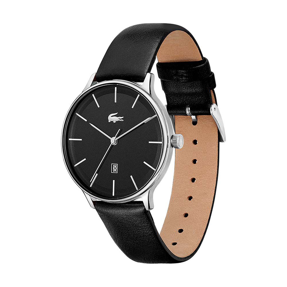 Montre Lacoste Club Noir - Montres analogiques Homme | Marc Orian