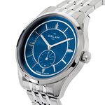 Montre Orlam Echo Bleu London - Montres &eacute;tanches Homme | Marc Orian