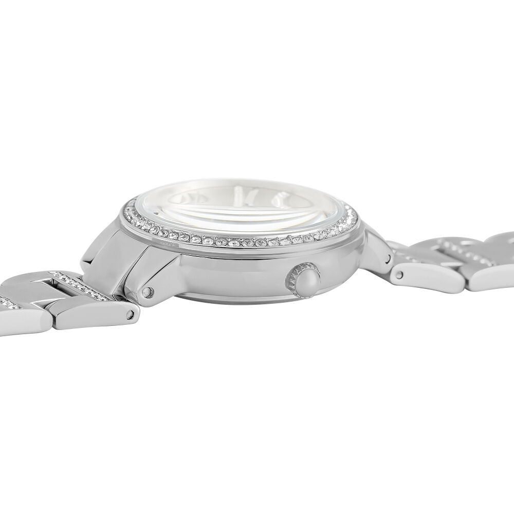 Montre Fossil Virginia Argent - Montres classiques Femme | Marc Orian