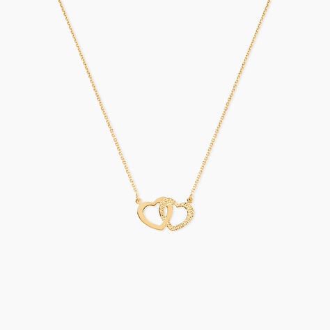 Collier Or Jaune  Natala - Colliers ete Femme | Marc Orian