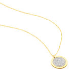 Collier Miora Or Jaune - Colliers ete Femme | Marc Orian