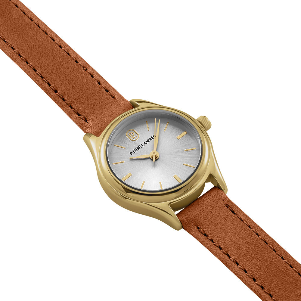 Montre Pierre Lannier Pya Argent&eacute; - Montres &eacute;tanches Femme | Marc Orian