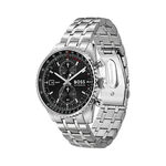 Montre Hugo Boss Skytraveller Pro Noir - Montres &eacute;tanches Homme | Marc Orian