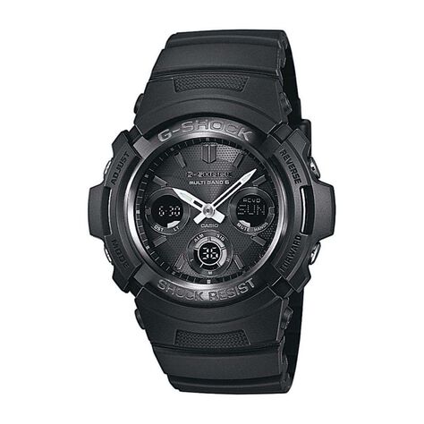 Montre Casio G-shock Fond Noir - Montres sport Homme | Marc Orian