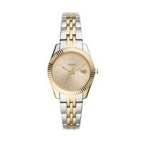Montre Fossil Scarlette Mini Doré