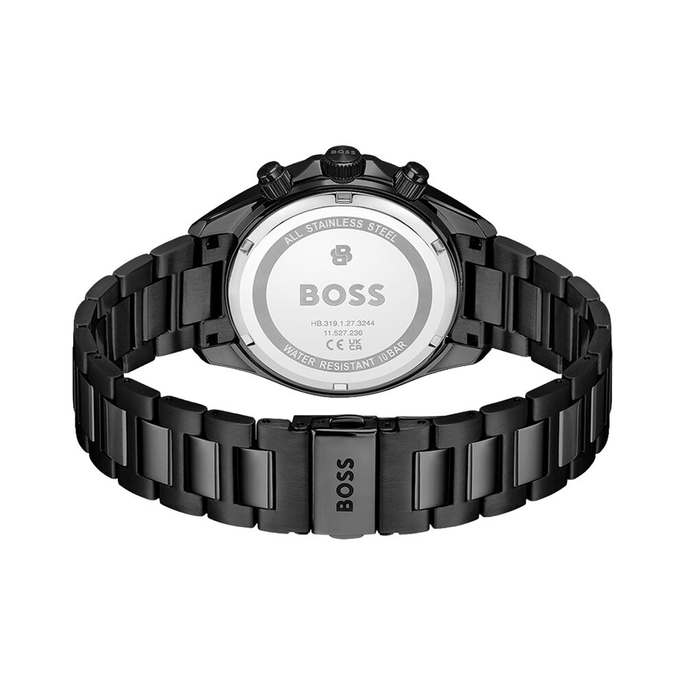 Montre Hugo Boss Bosslatic Bleu - Montres &eacute;tanches Homme | Marc Orian