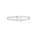 Bague Solitaire Maevane Argent Blanc Oxyde De Zirconium - Solitaires Femme | Marc Orian