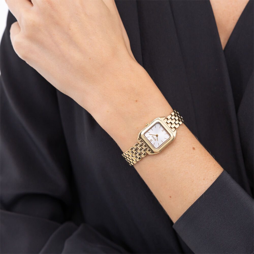 Montre Boss Mae Petite Argenté - Montres Femme | Marc Orian