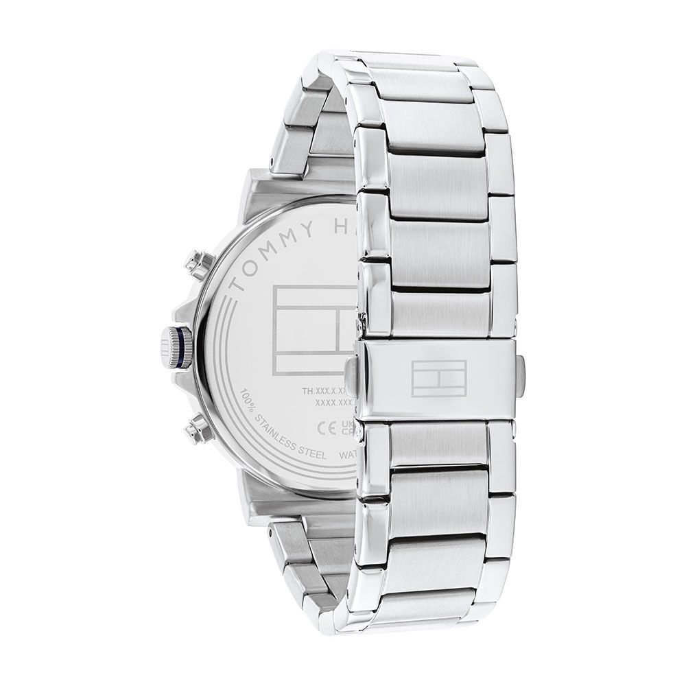 Montre Tommy Hilfiger Tyson Bleu - Montres étanches Homme | Marc Orian