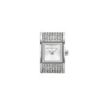 Montre Michael Kors Darrington Watch Ring Argent&eacute; - Montres &eacute;tanches Femme | Marc Orian