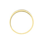 Bague Arslane Or Jaune Diamant - Bagues pierres pr&eacute;cieuses Femme | Marc Orian