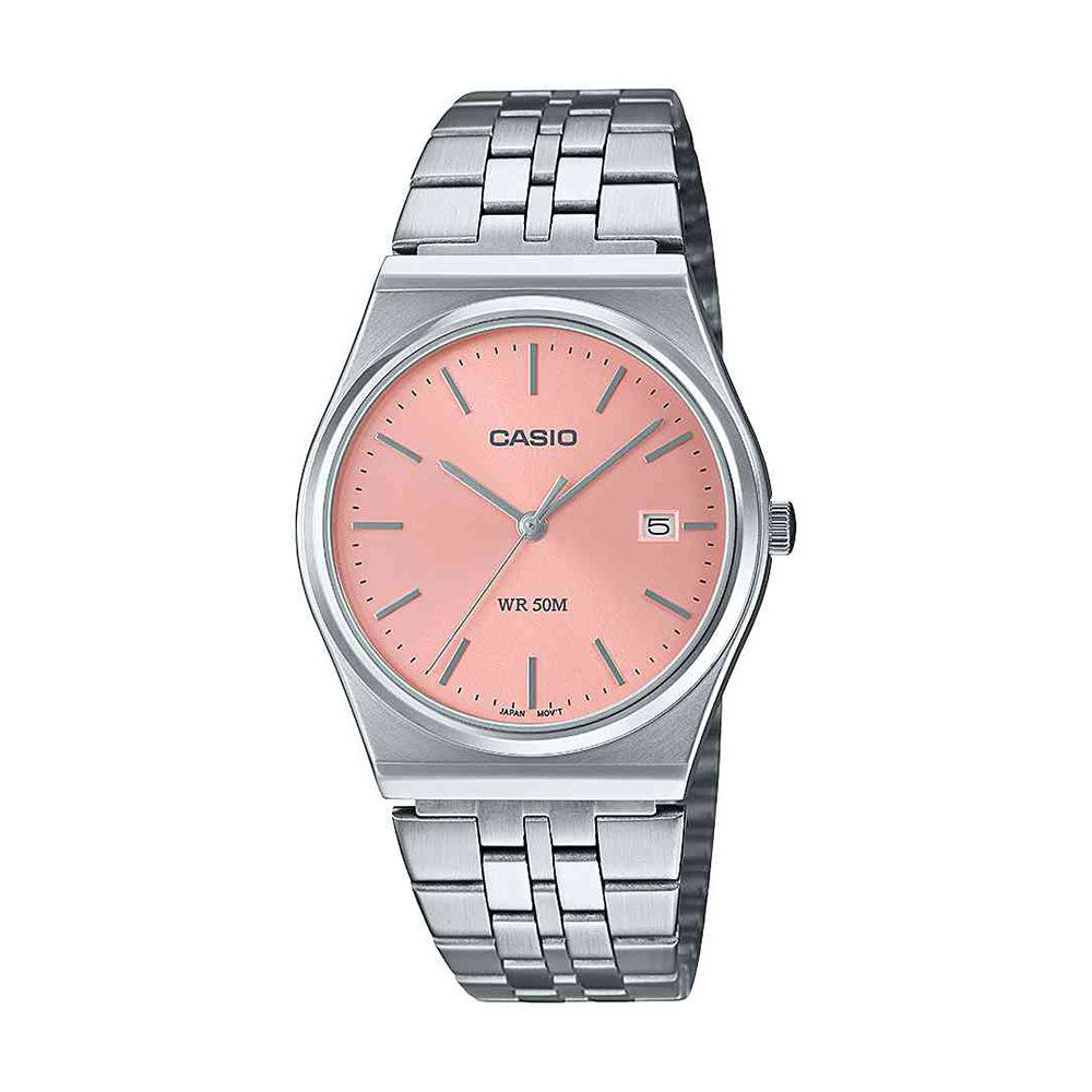 Montre Casio Collection Rose - Montres &eacute;tanches Unisex | Marc Orian
