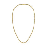 Collier Boss Chain For Him Acier Jaune - Colliers ete Homme | Marc Orian