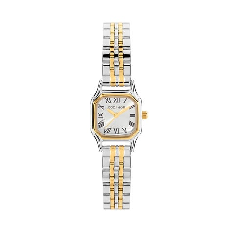 Montre Codhor Clara Argent&eacute; - Montres &eacute;tanches Femme | Marc Orian